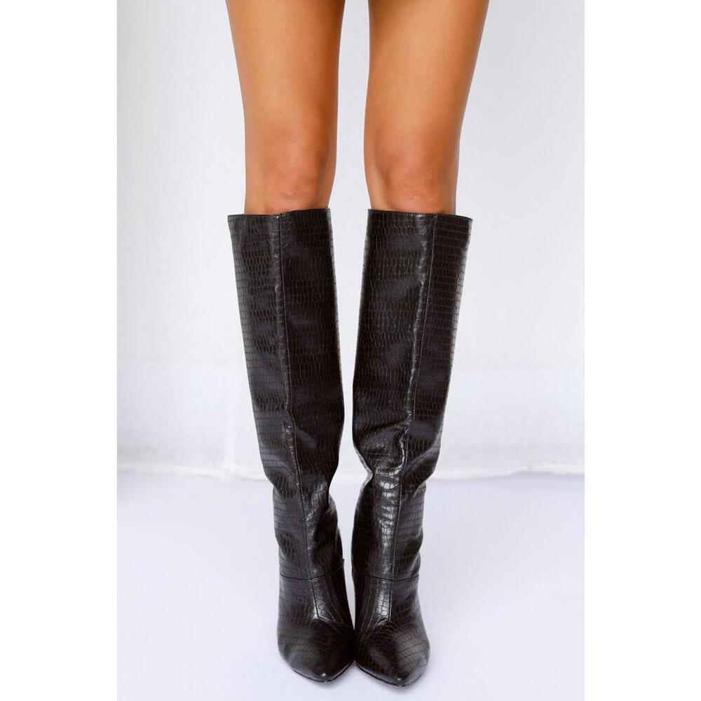 BILLINI Aleena Boot Black Gecko